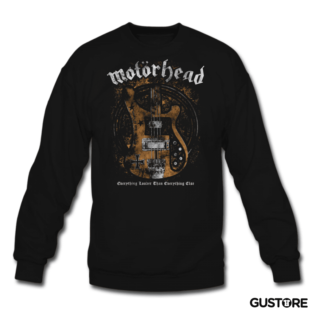 Poleron polo Lemmy Bass