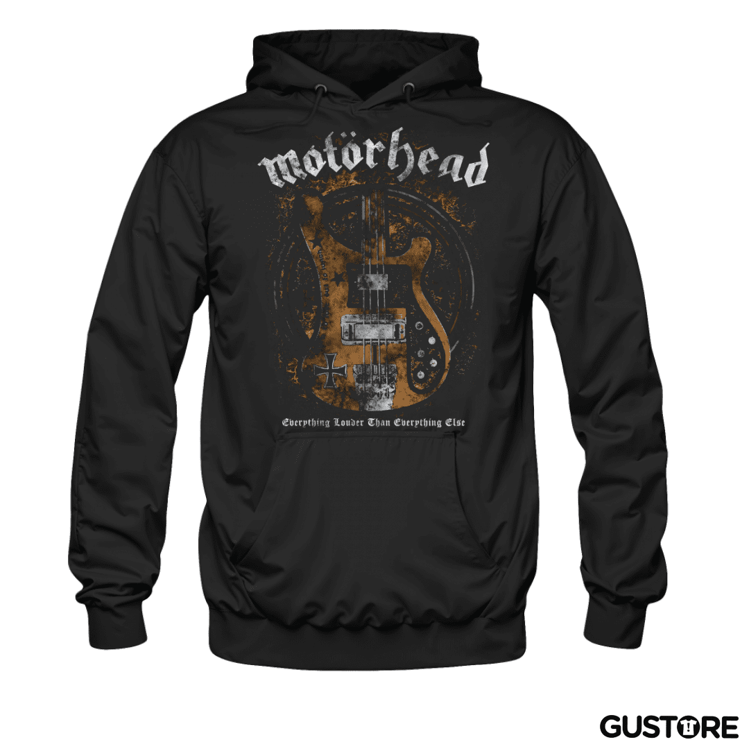 Polerón Canguro Lemmy Bass