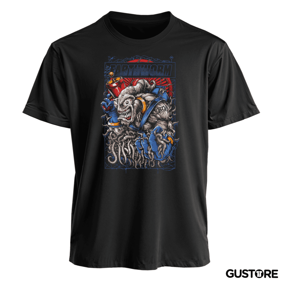 Polera Brutal Earthworm