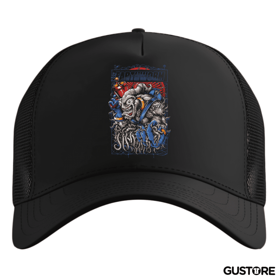 Gorro Brutal Earthworm