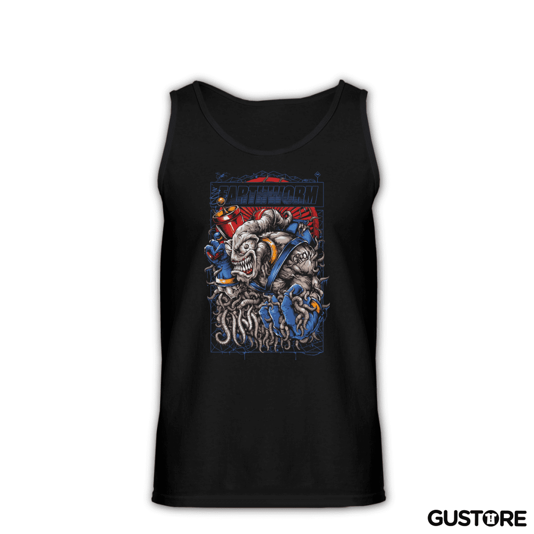 Sudadera Brutal Earthworm