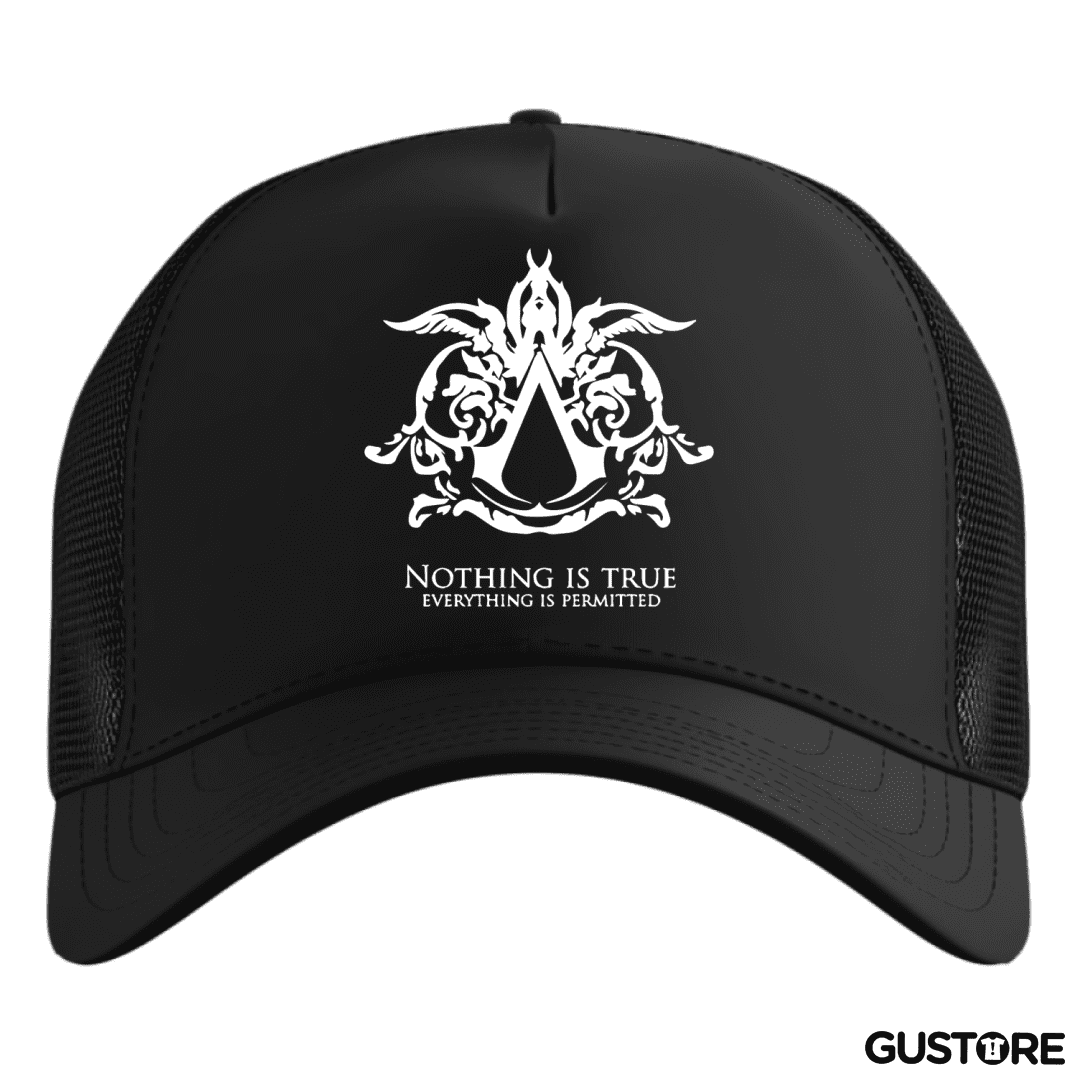 Gorro Nothing is true