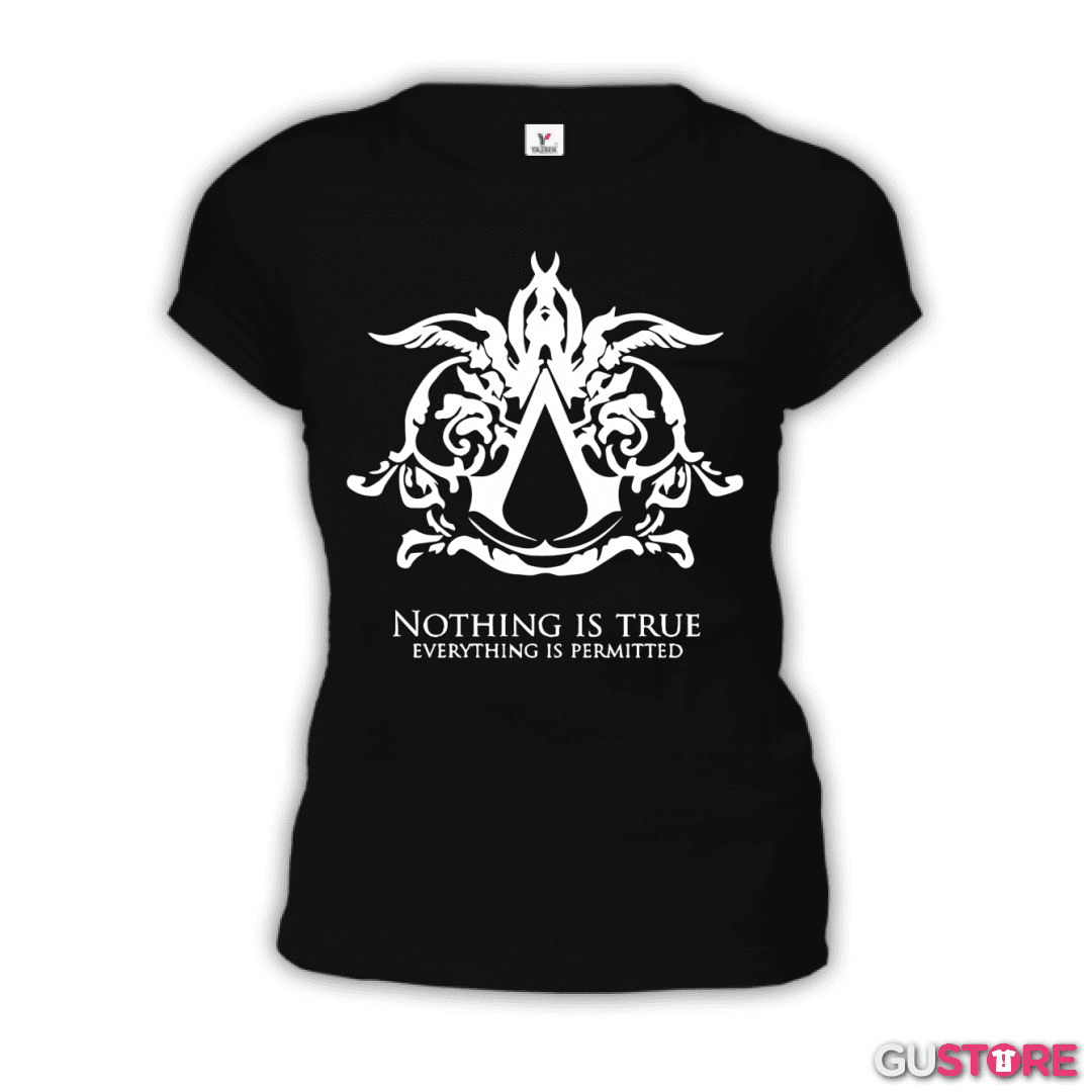 Polera de Mujer Nothing is true