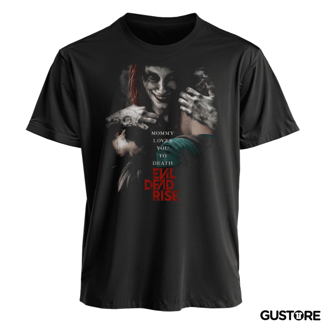 Polera New Evil Dead 