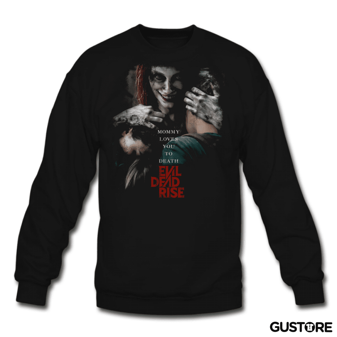 Poleron polo New Evil Dead 