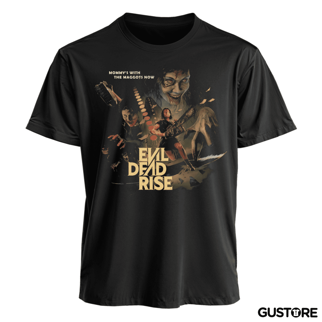 Polera EvD Rise