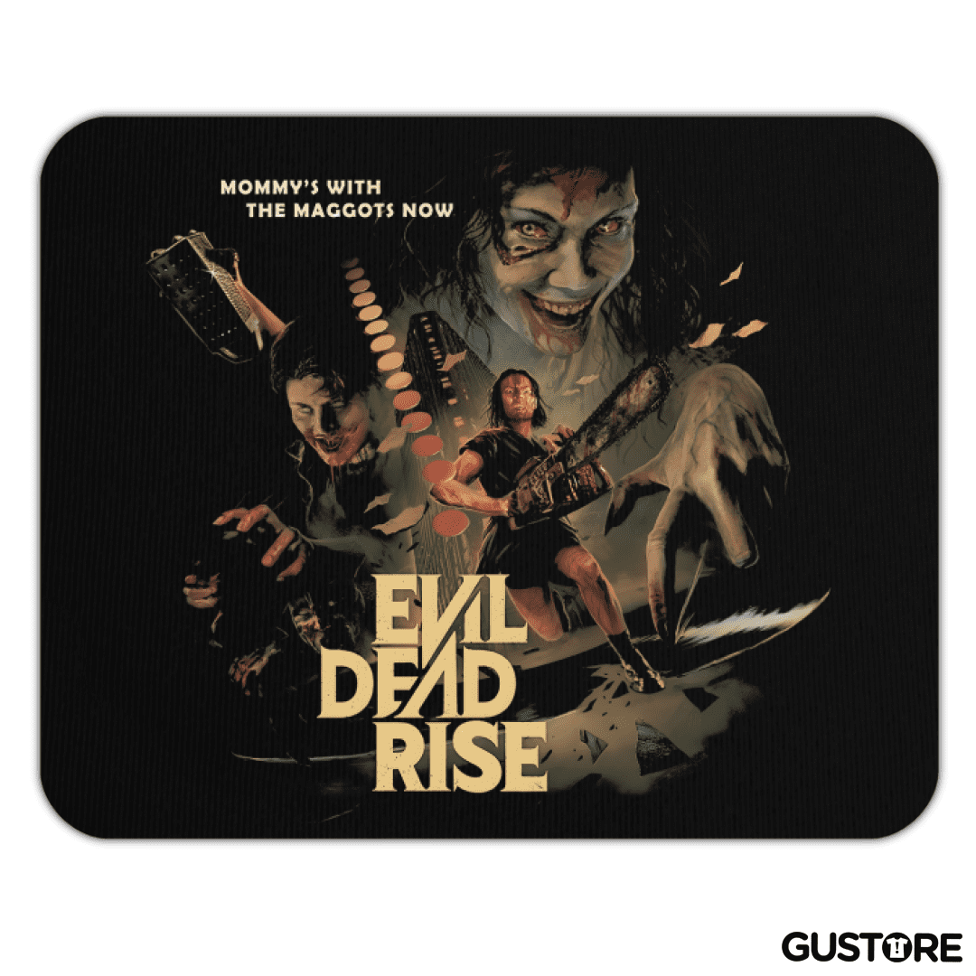 Mousepad EvD Rise
