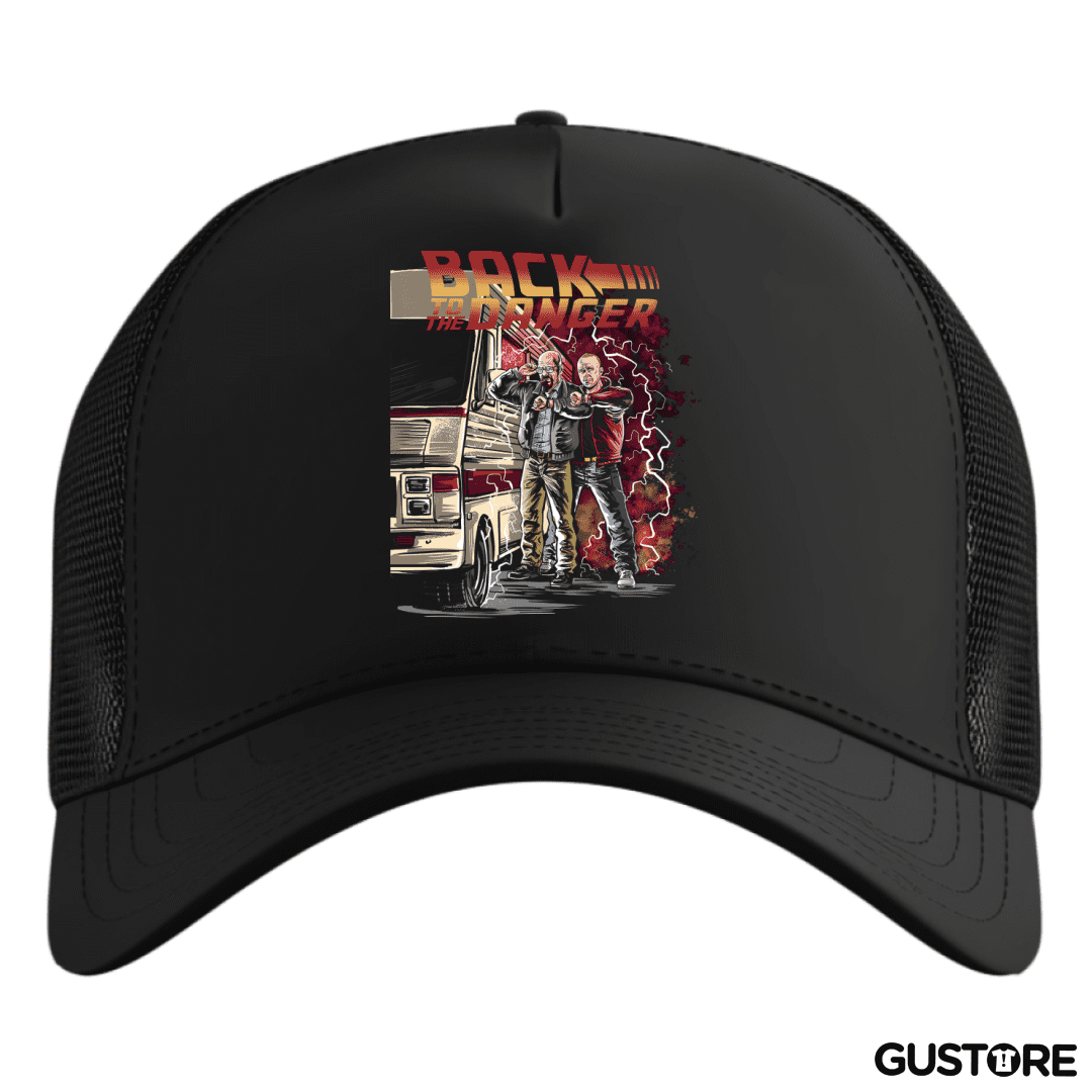 Gorro Back to the Danger 