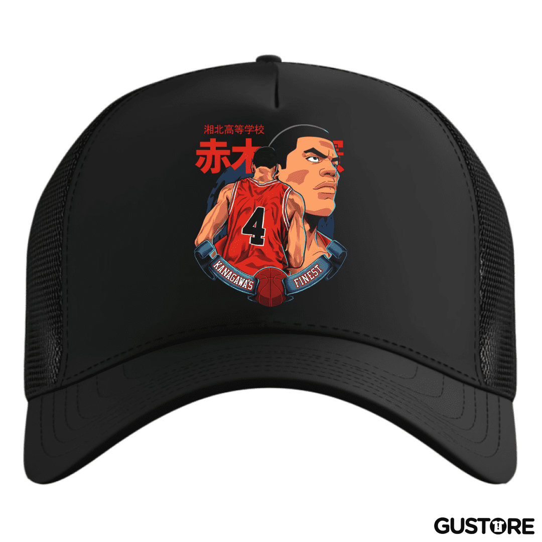 Gorro Capitan Akagi