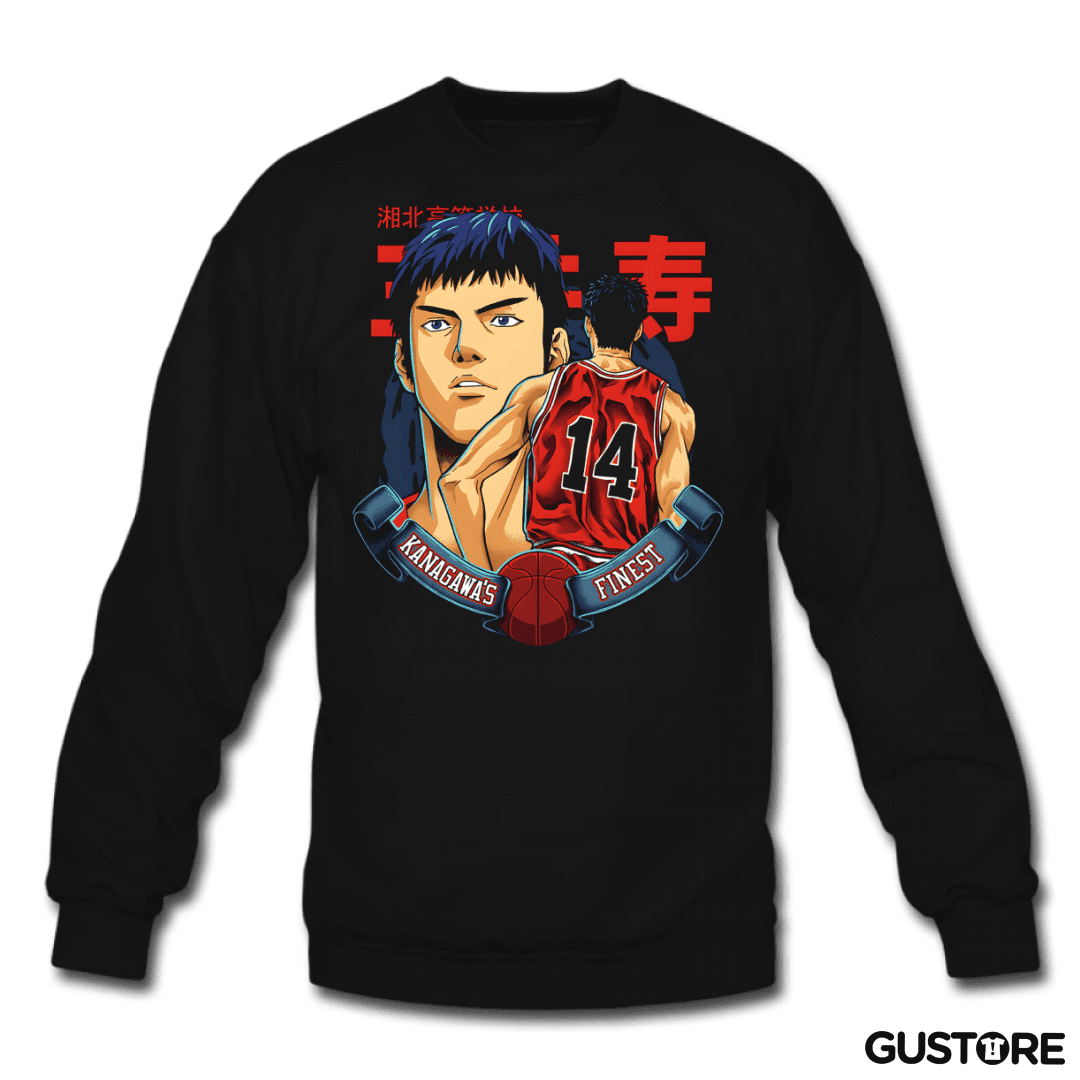 Poleron polo Mitsui