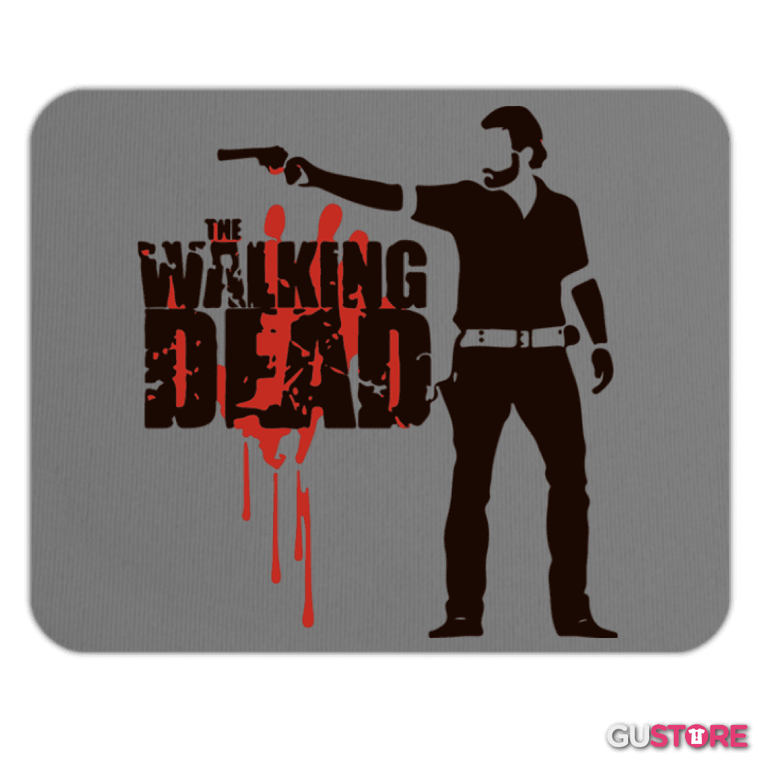 Mousepad TWD 3