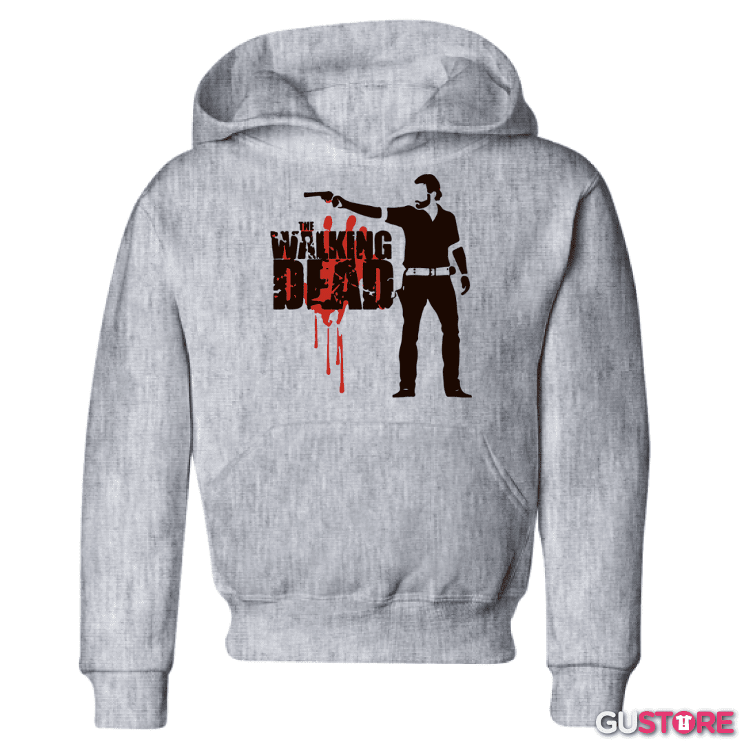 Poleron de niño TWD 3