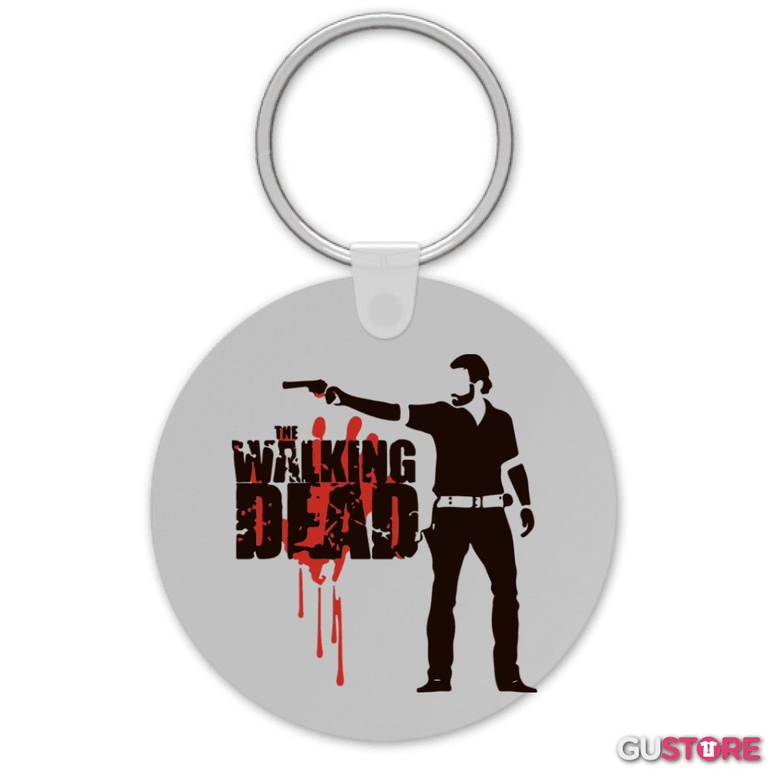 Llavero TWD 3