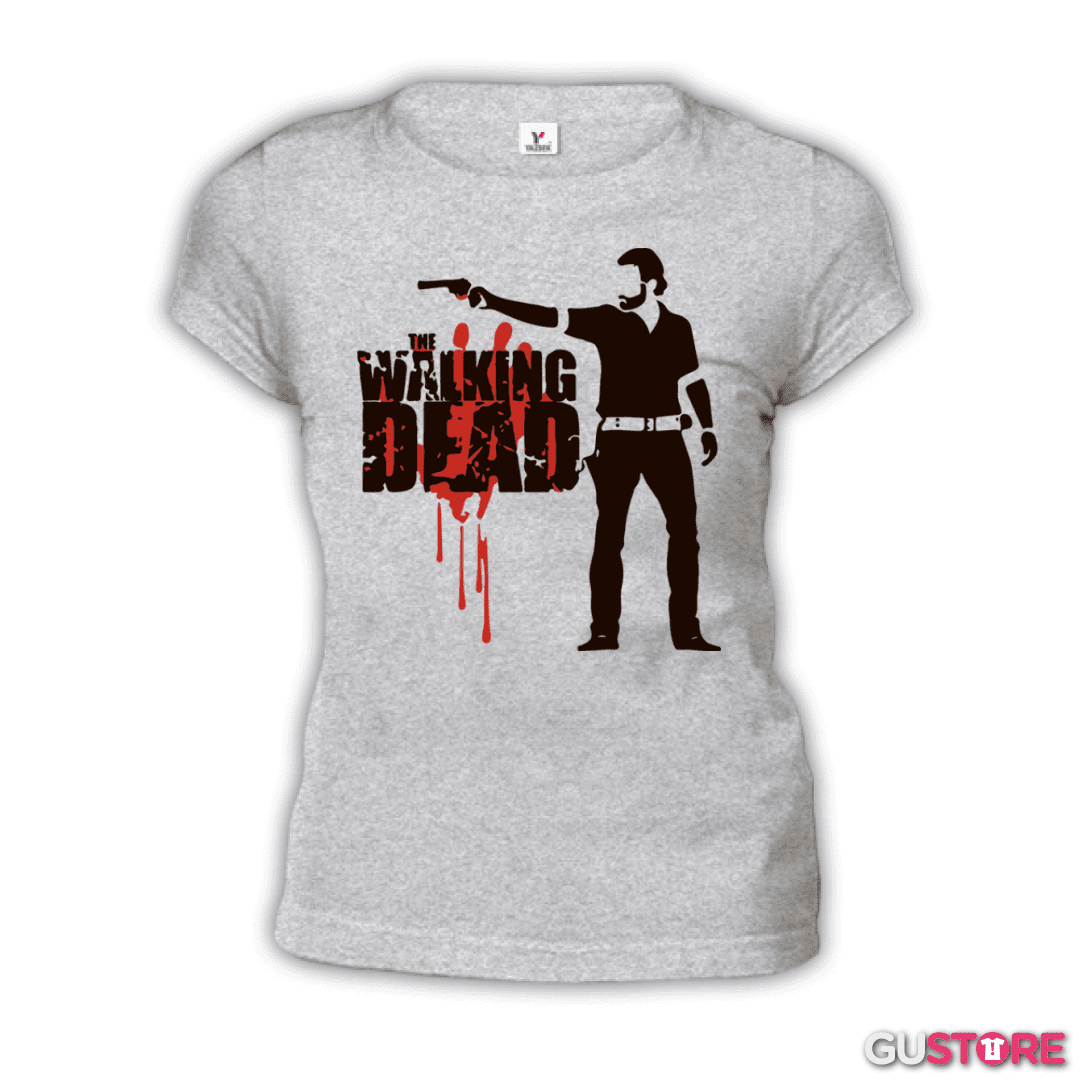Polera de Mujer TWD 3