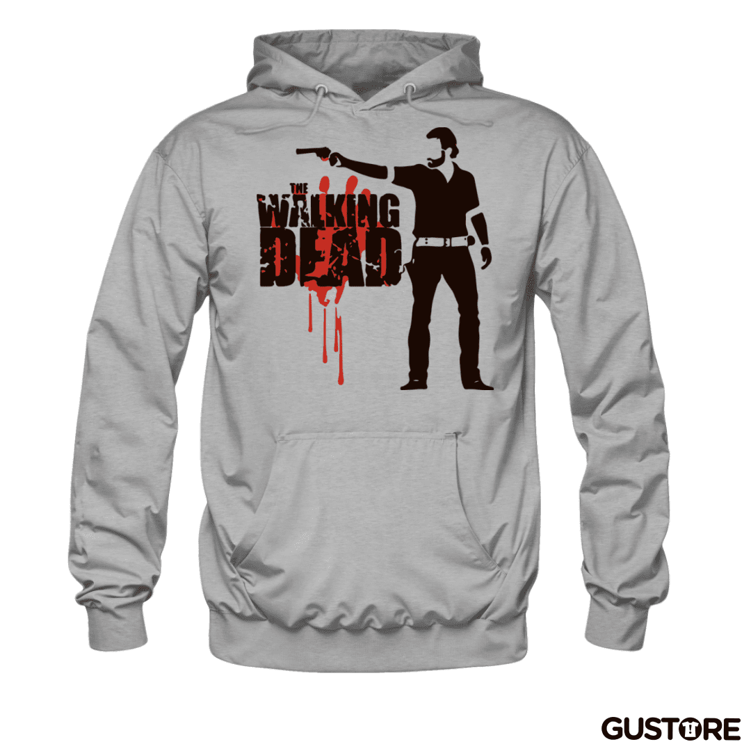 Polerón Canguro TWD 3