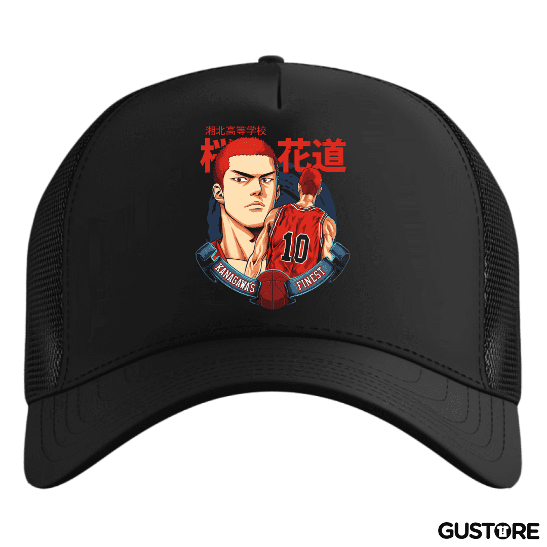 Gorro Colorado Sakuragi
