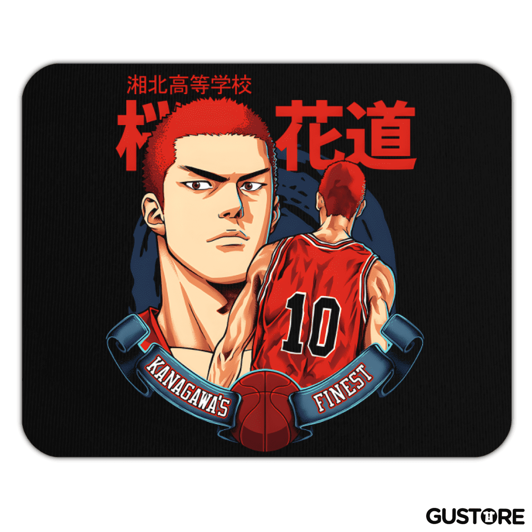 Mousepad Colorado Sakuragi