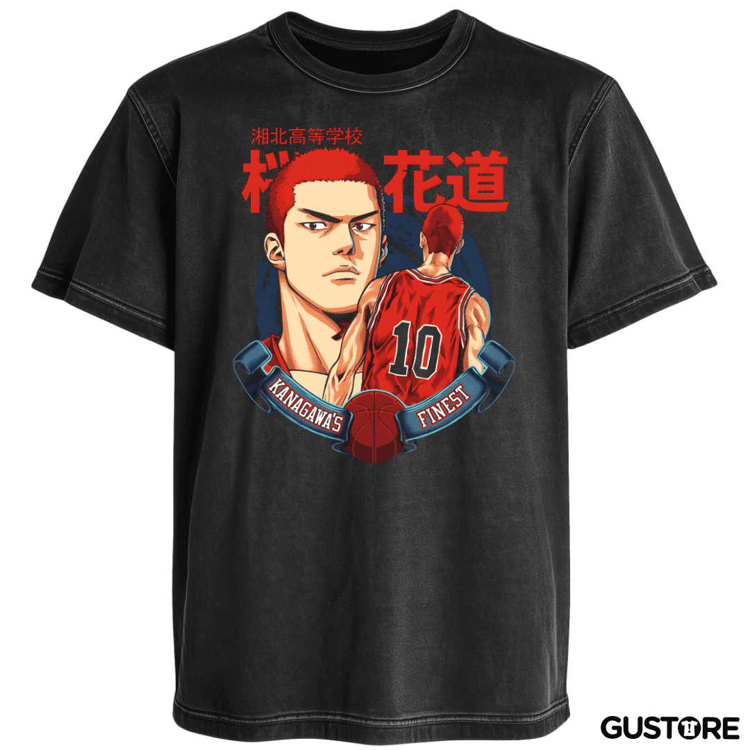Polera desgastada Colorado Sakuragi