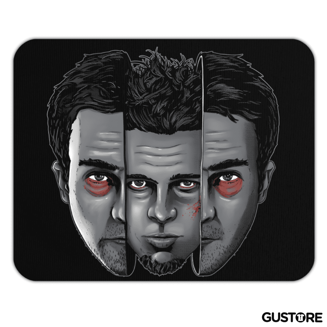 Mousepad Quién Soy?