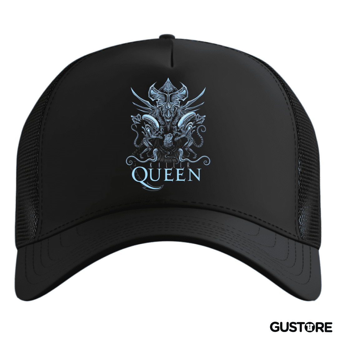 Gorro Alien Queen
