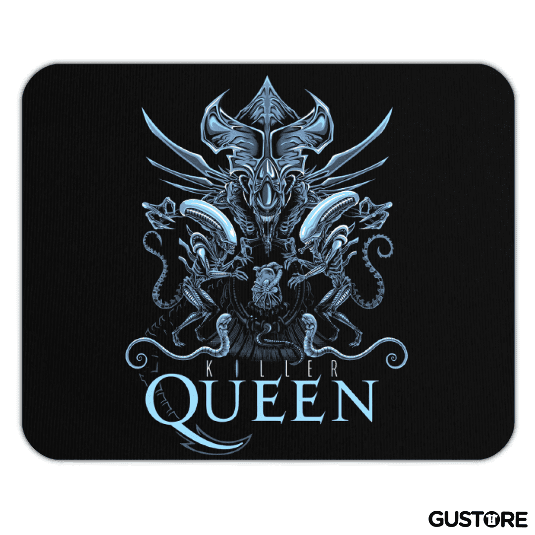 Mousepad Alien Queen