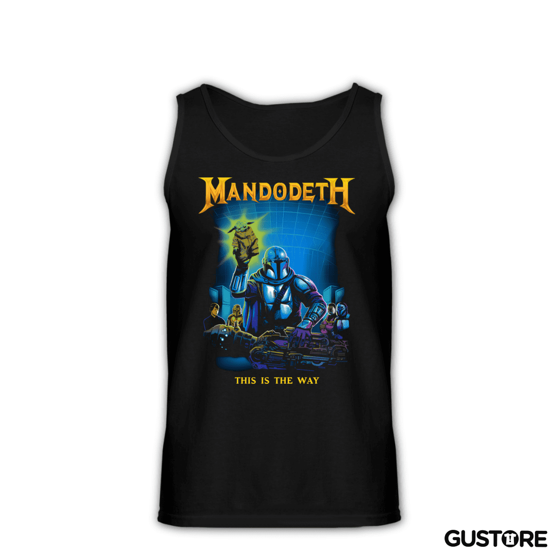 Sudadera Mandodeth