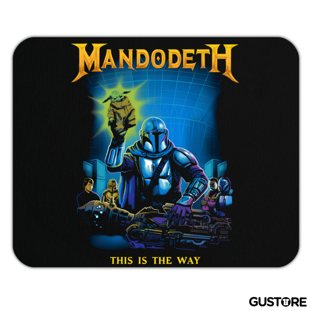 Mousepad Mandodeth