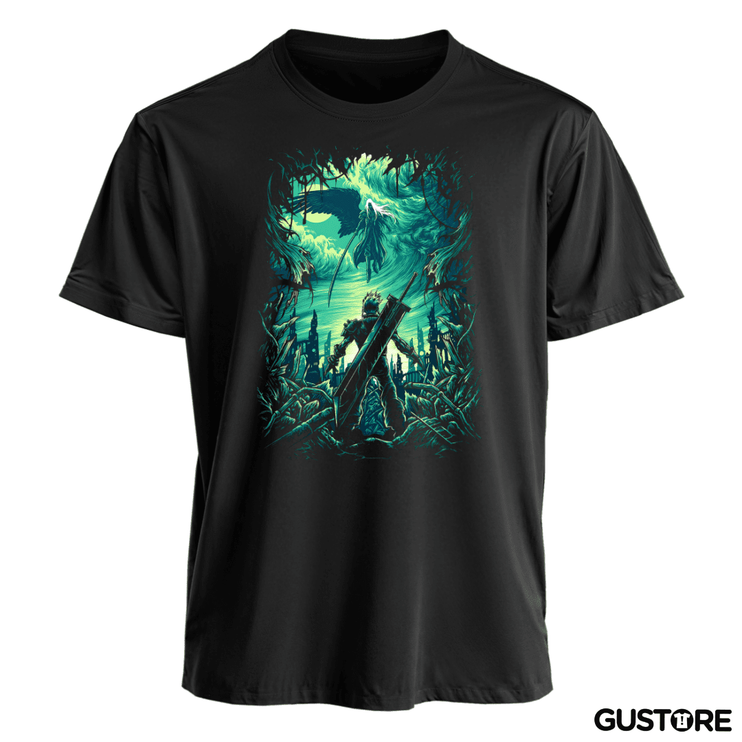 Polera Wicked Sephirot 