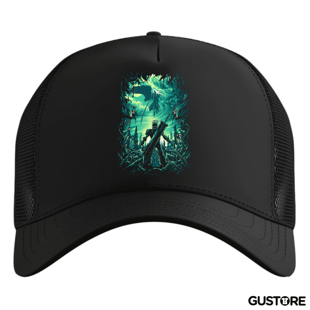 Gorro Wicked Sephirot 