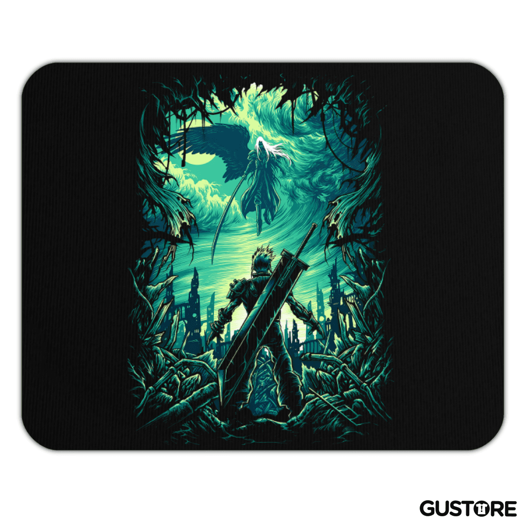 Mousepad Wicked Sephirot 