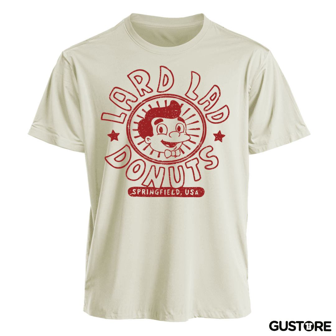 Polera Lard Lad Donuts