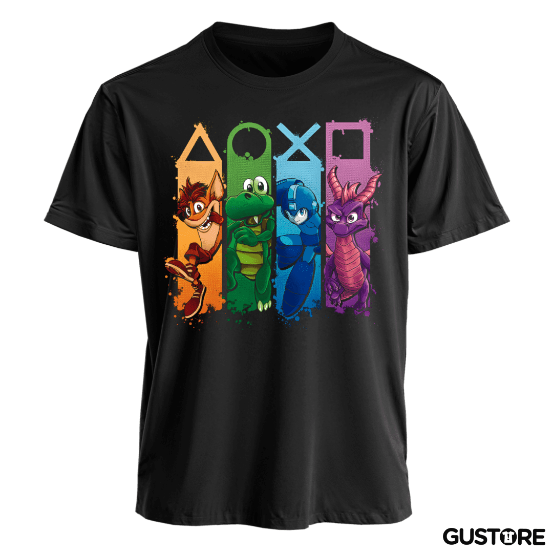 Polera PlayMania