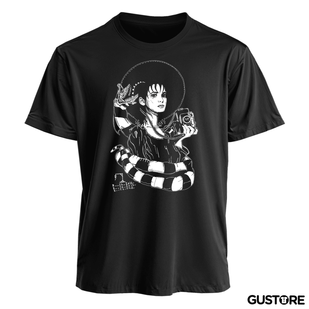 Polera Lydia Beetle