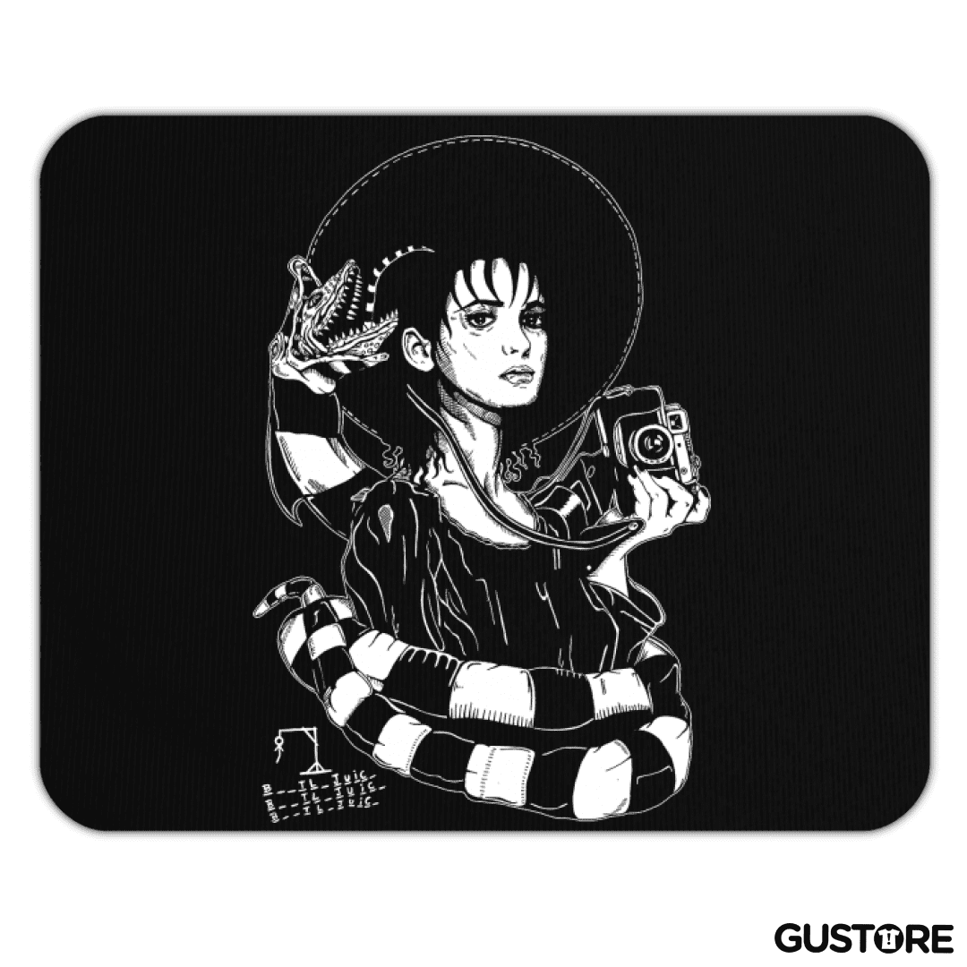 Mousepad Lydia Beetle