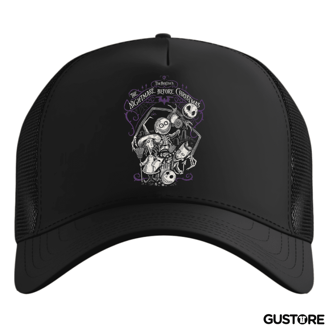 Gorro El Extraño Mundo de Jack