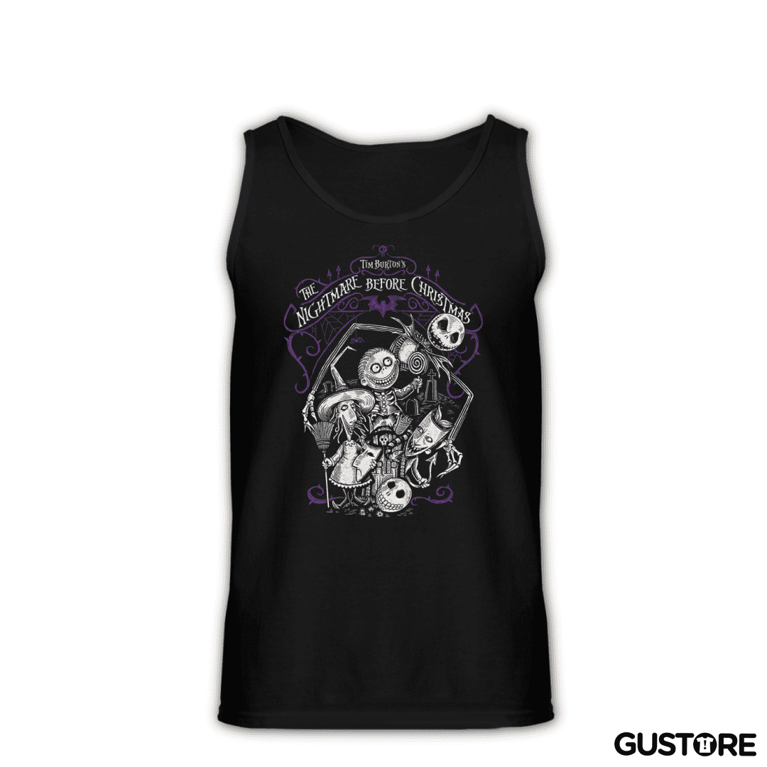 Sudadera El Extraño Mundo de Jack