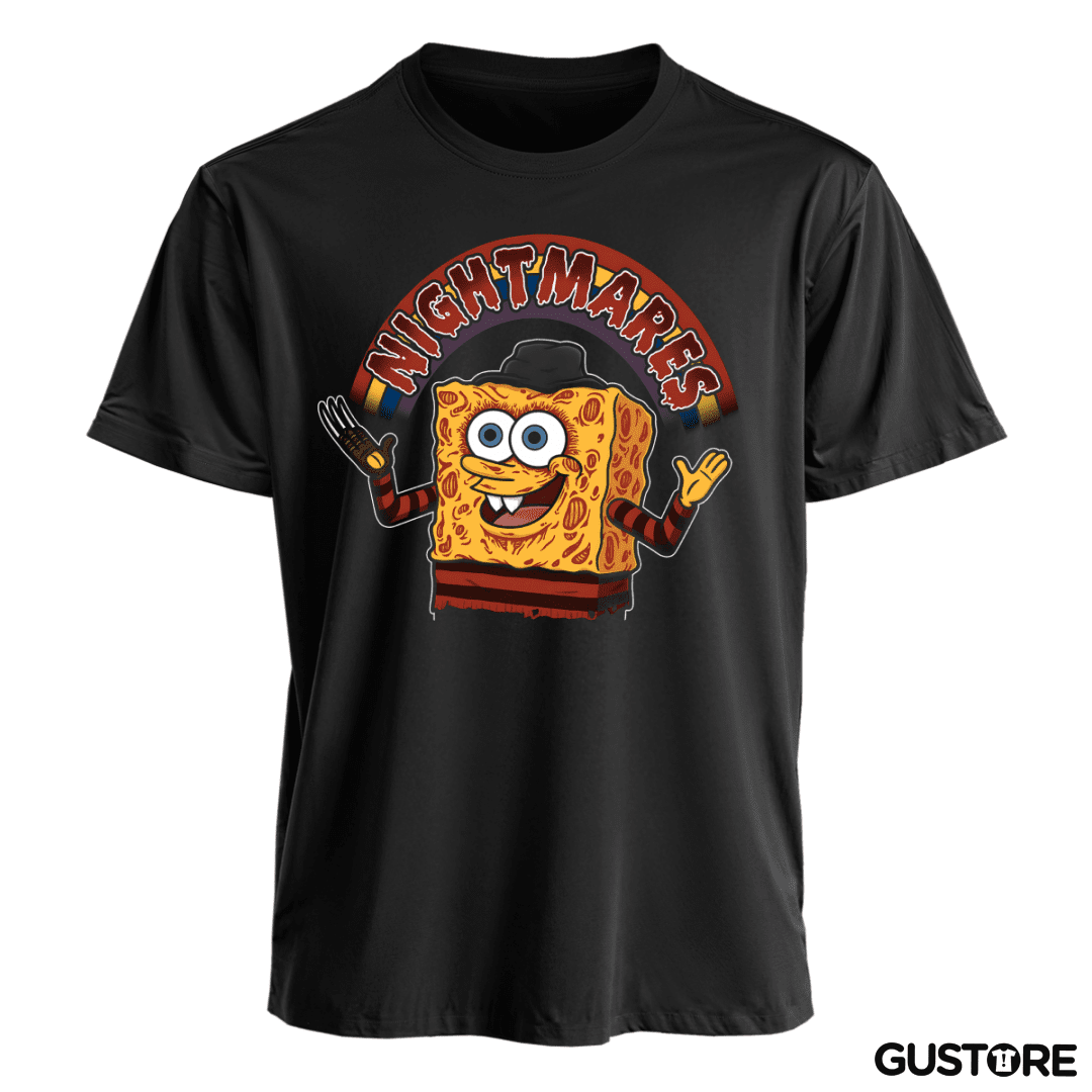 Polera Pesadillas