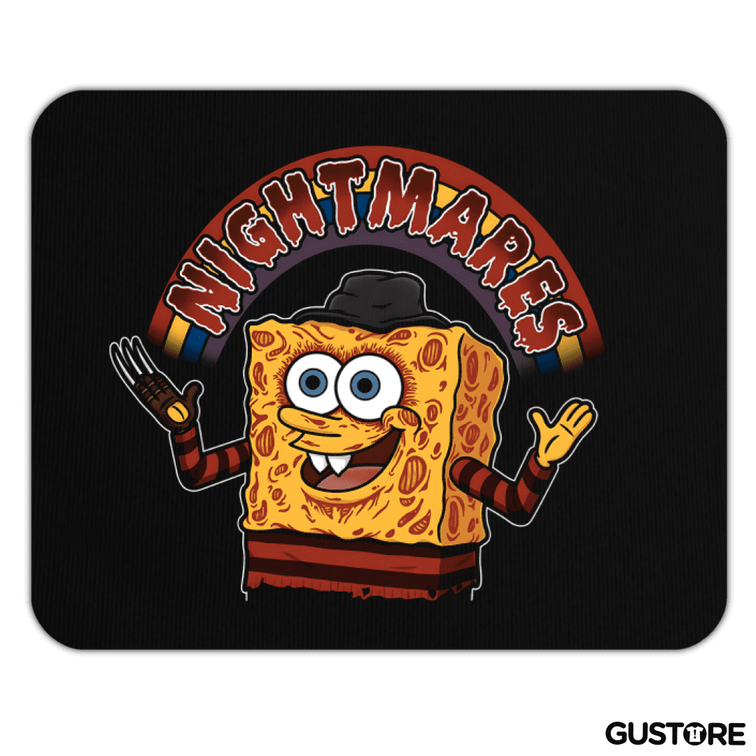 Mousepad Pesadillas