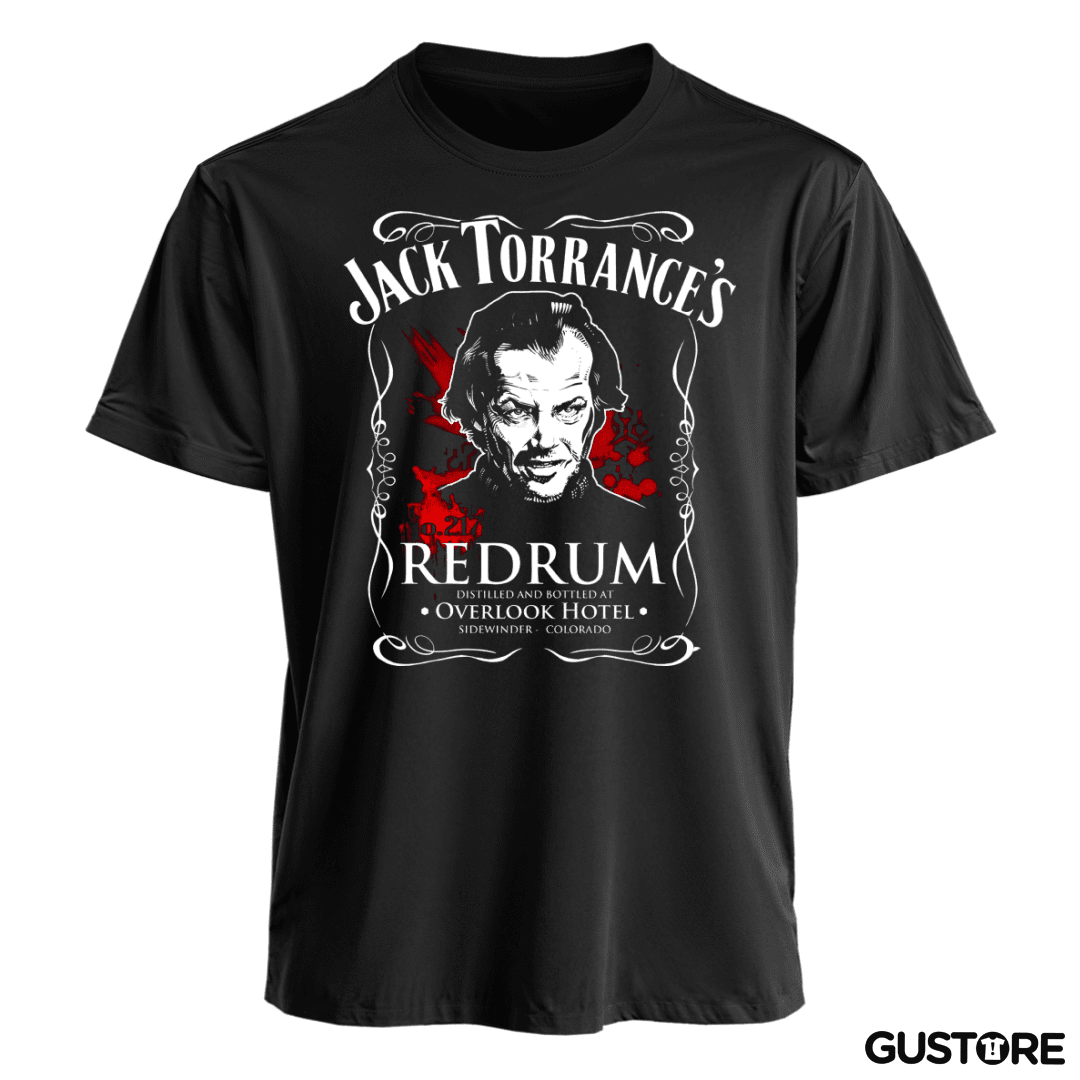 Polera Jack Torrance Drink