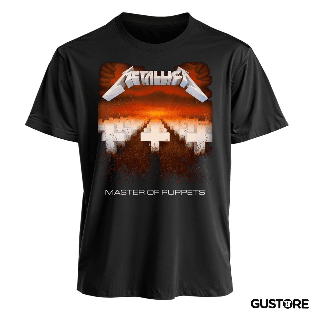 Polera Master of Puppets