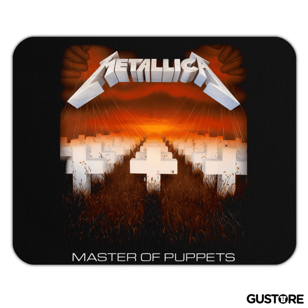 Mousepad Master of Puppets