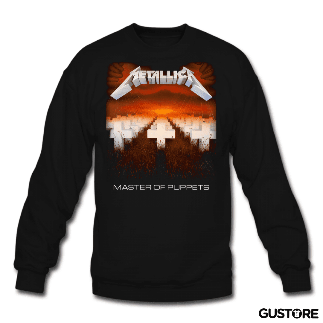 Poleron polo Master of Puppets