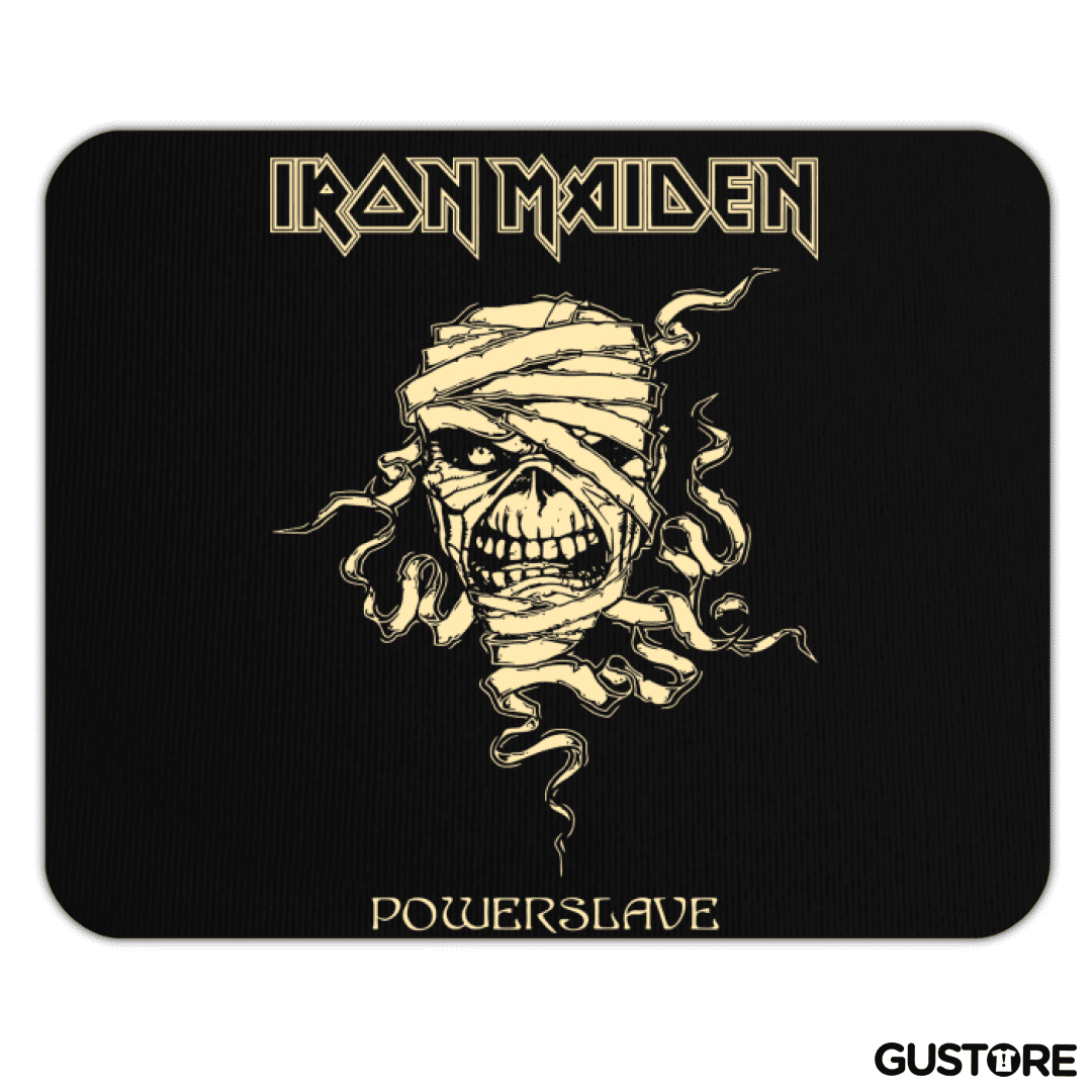 Mousepad Eddie Powerslave
