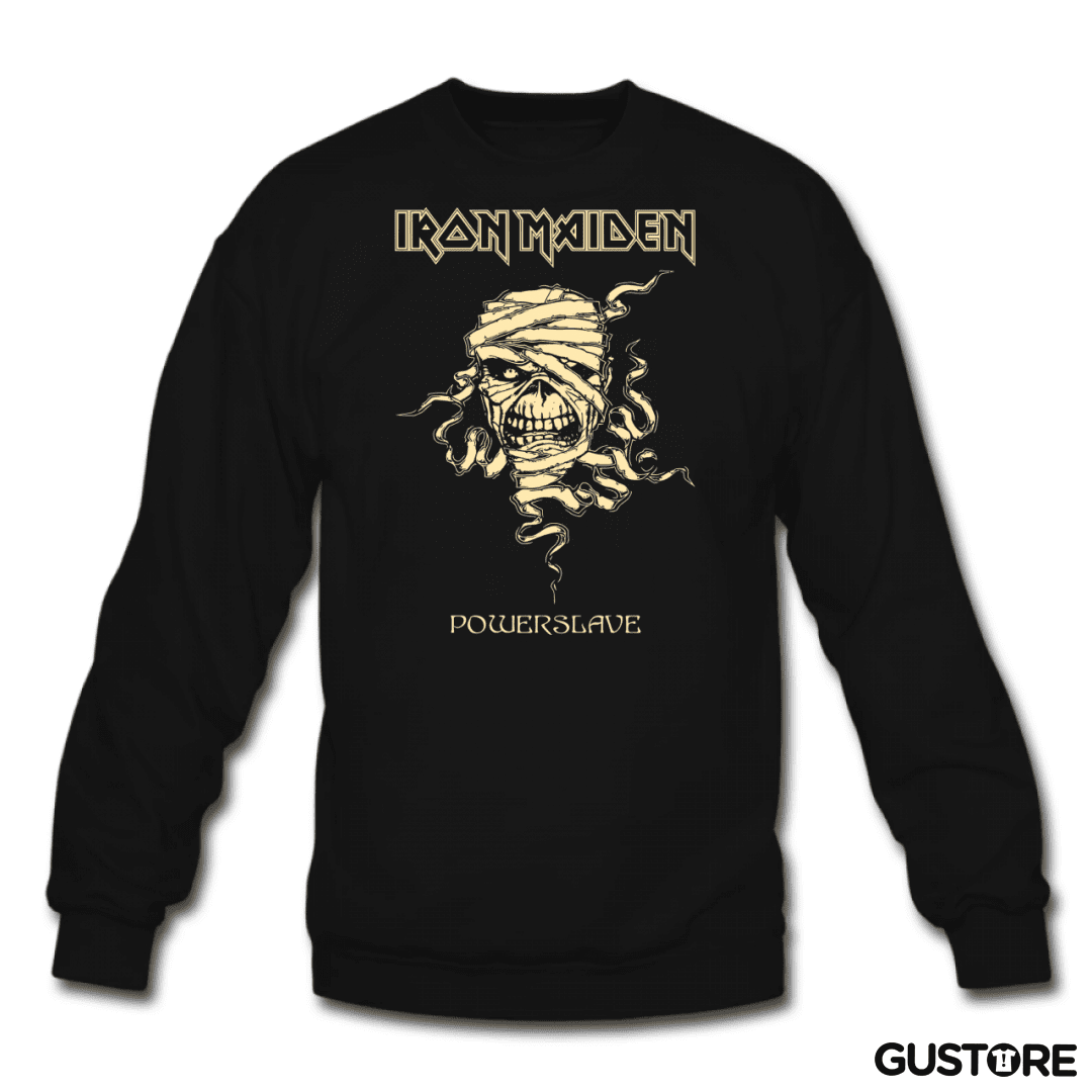Poleron polo Eddie Powerslave