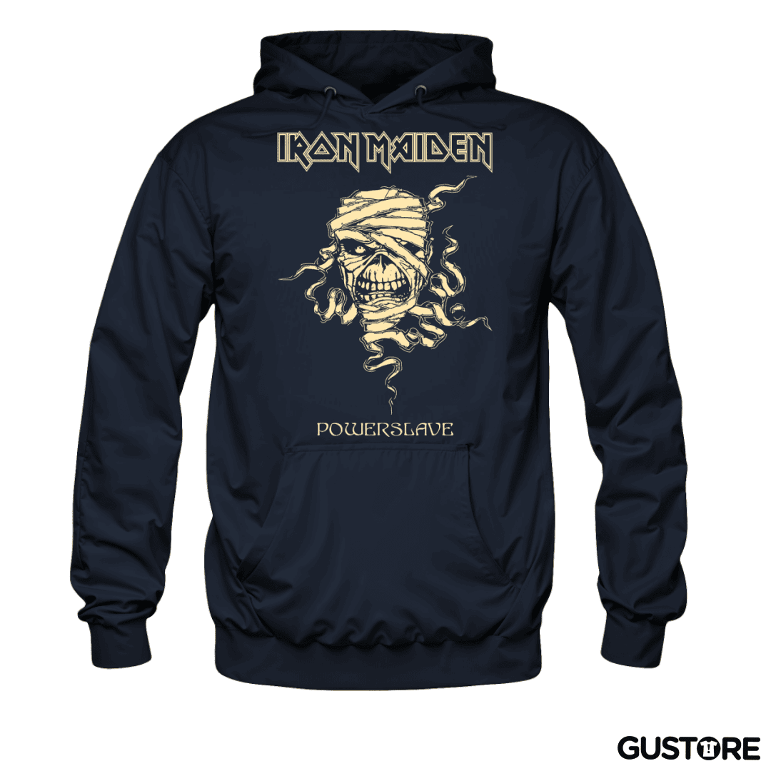 Polerón Canguro Eddie Powerslave