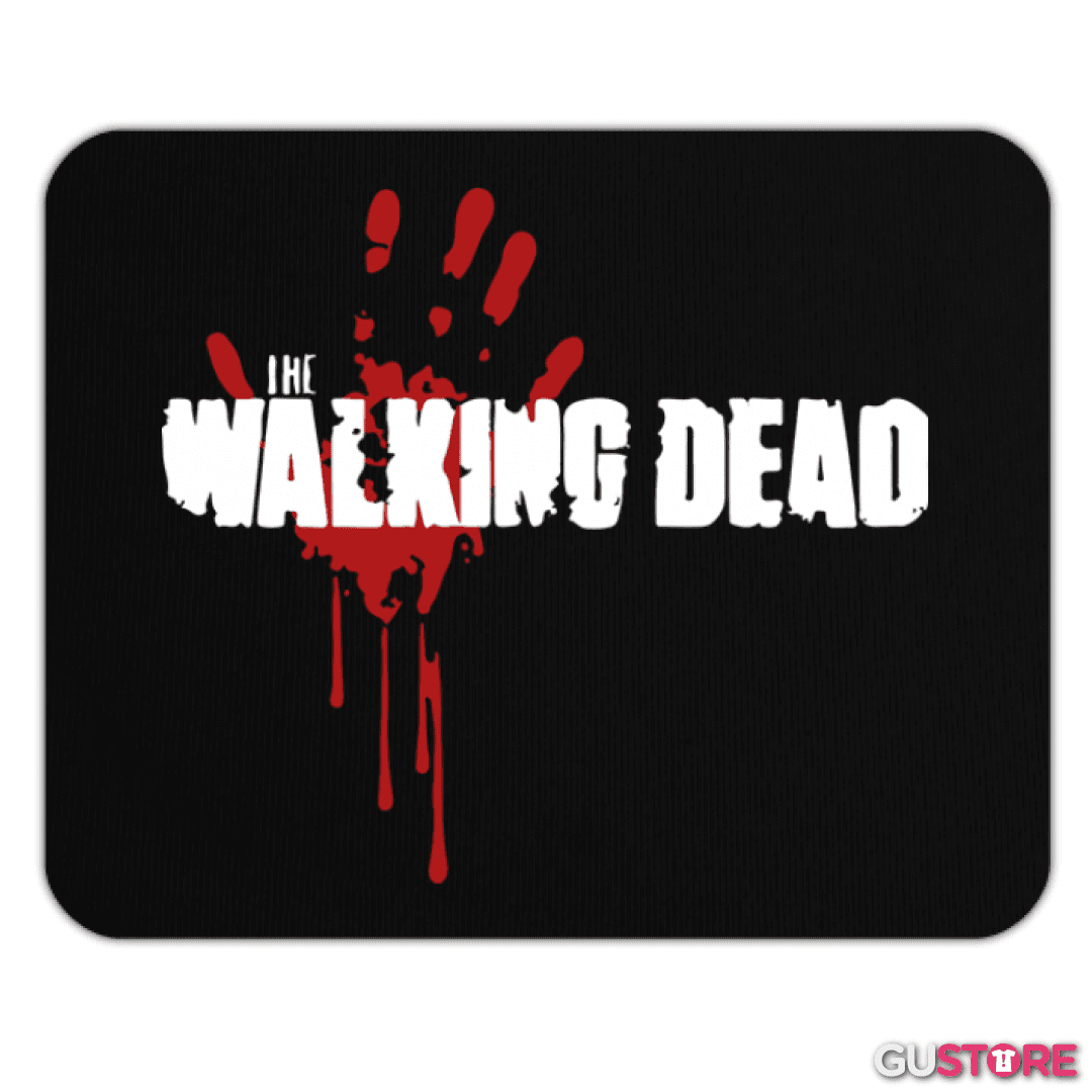 Mousepad TWD 4