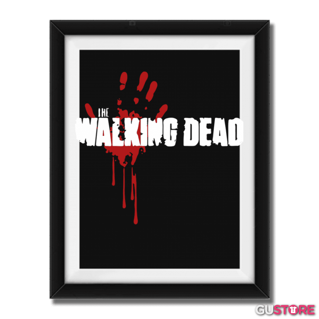 Cuadro decorativo TWD 4