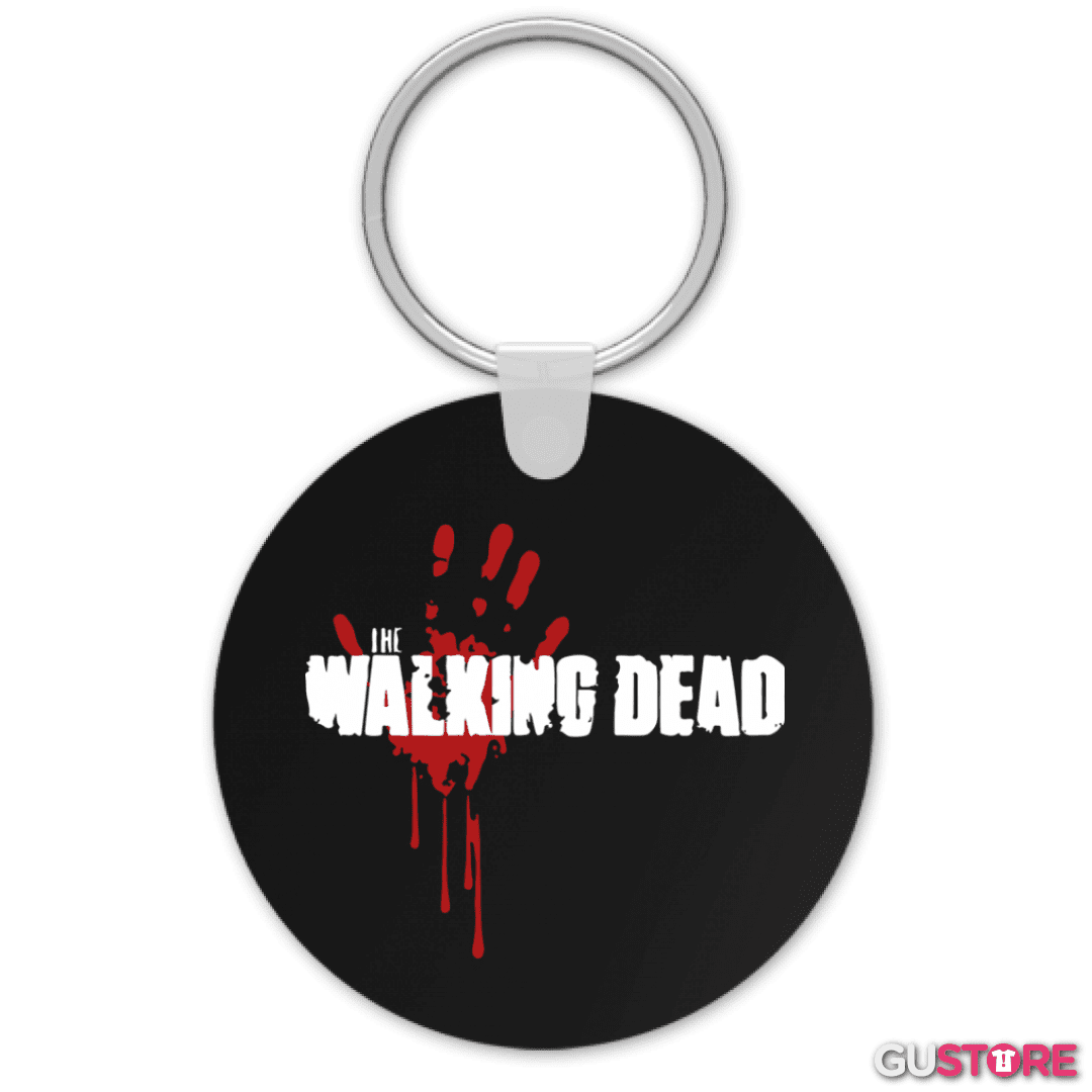 Llavero TWD 4
