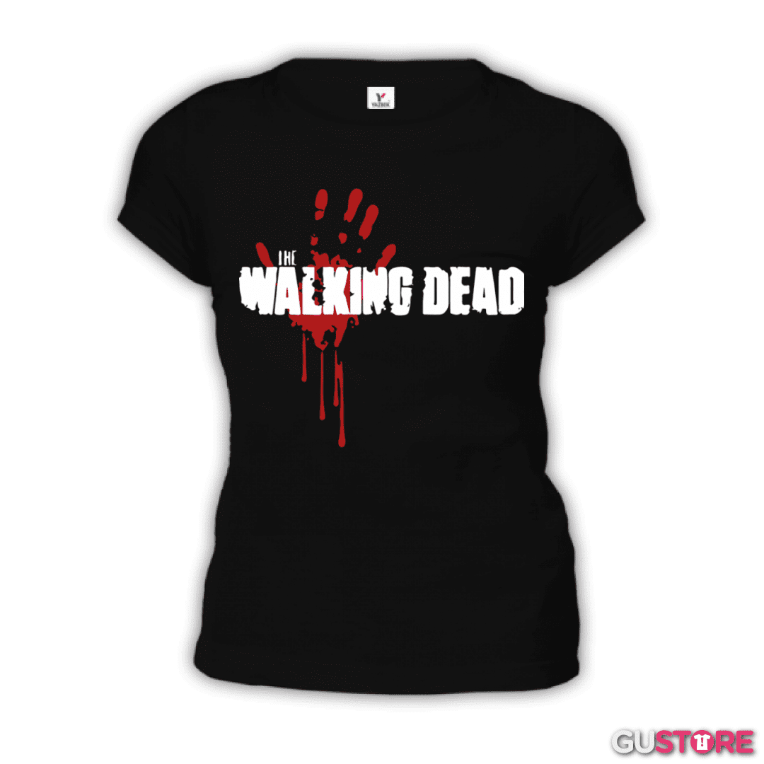 Polera de Mujer TWD 4