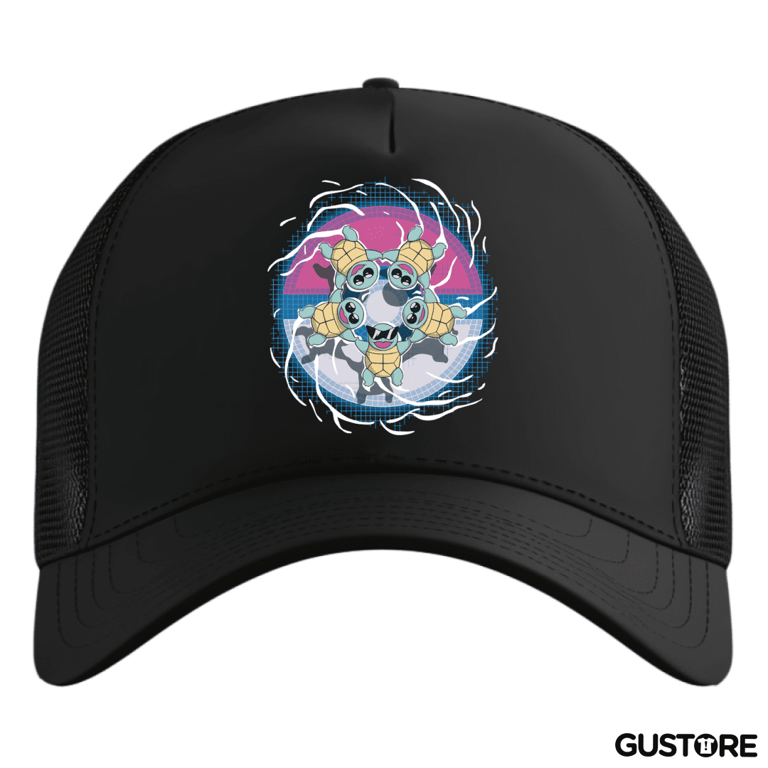 Gorro Squirtle Squad